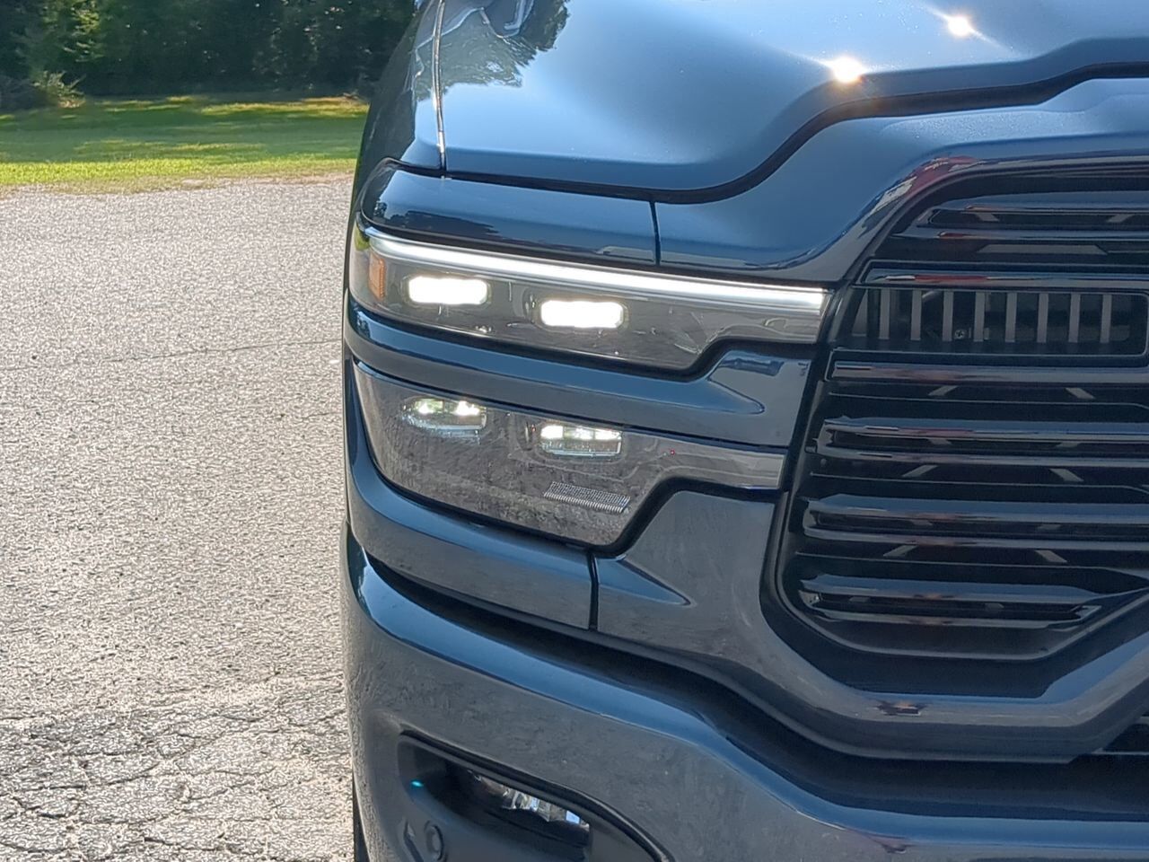 2026 Ram 2500 Laramie Winder GA