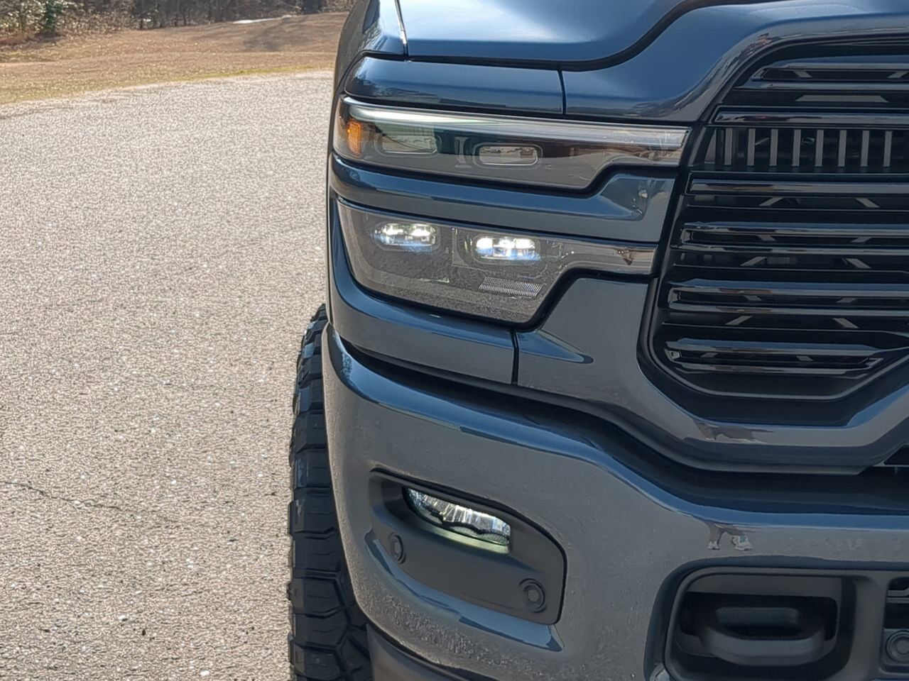 2026 Ram 2500 Laramie Winder GA