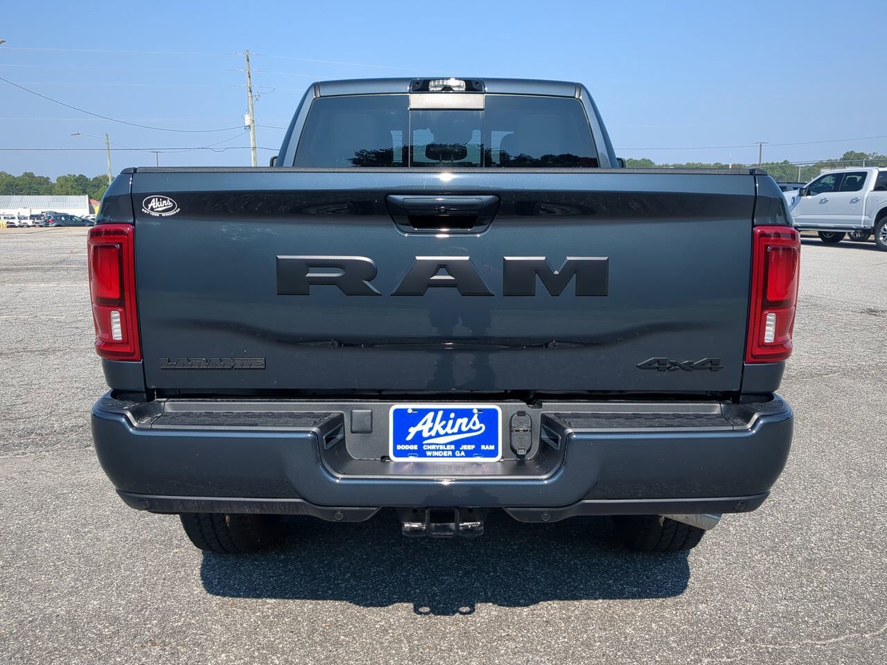2026 Ram 2500 Laramie Winder GA
