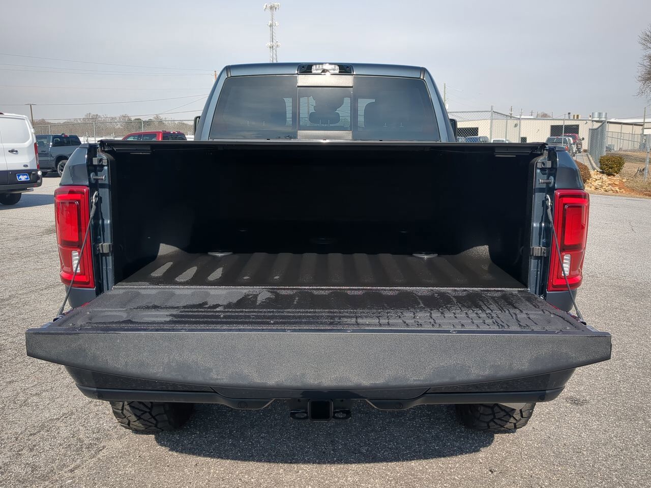 2026 Ram 2500 Laramie Winder GA