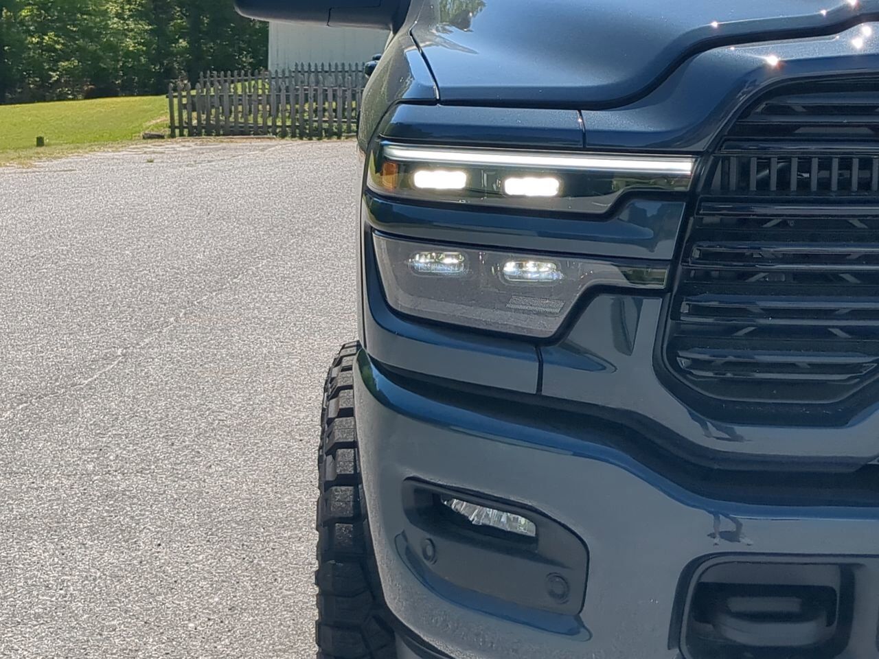 2026 Ram 2500 Laramie Winder GA