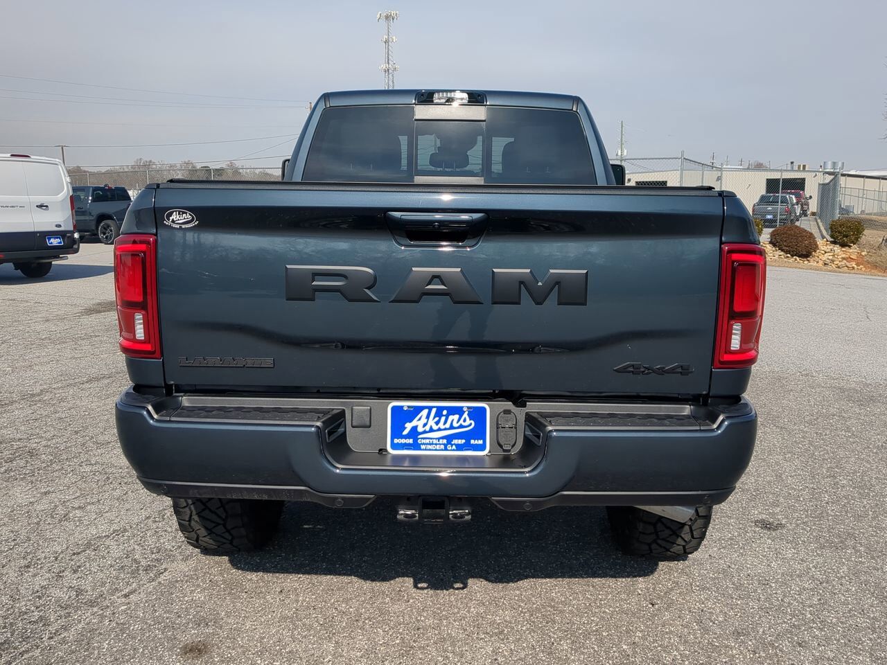 2026 Ram 2500 Laramie Winder GA