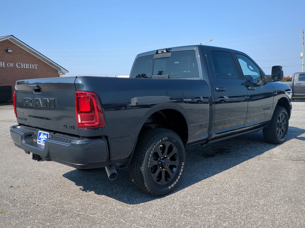 2026 Ram 2500 Laramie Winder GA