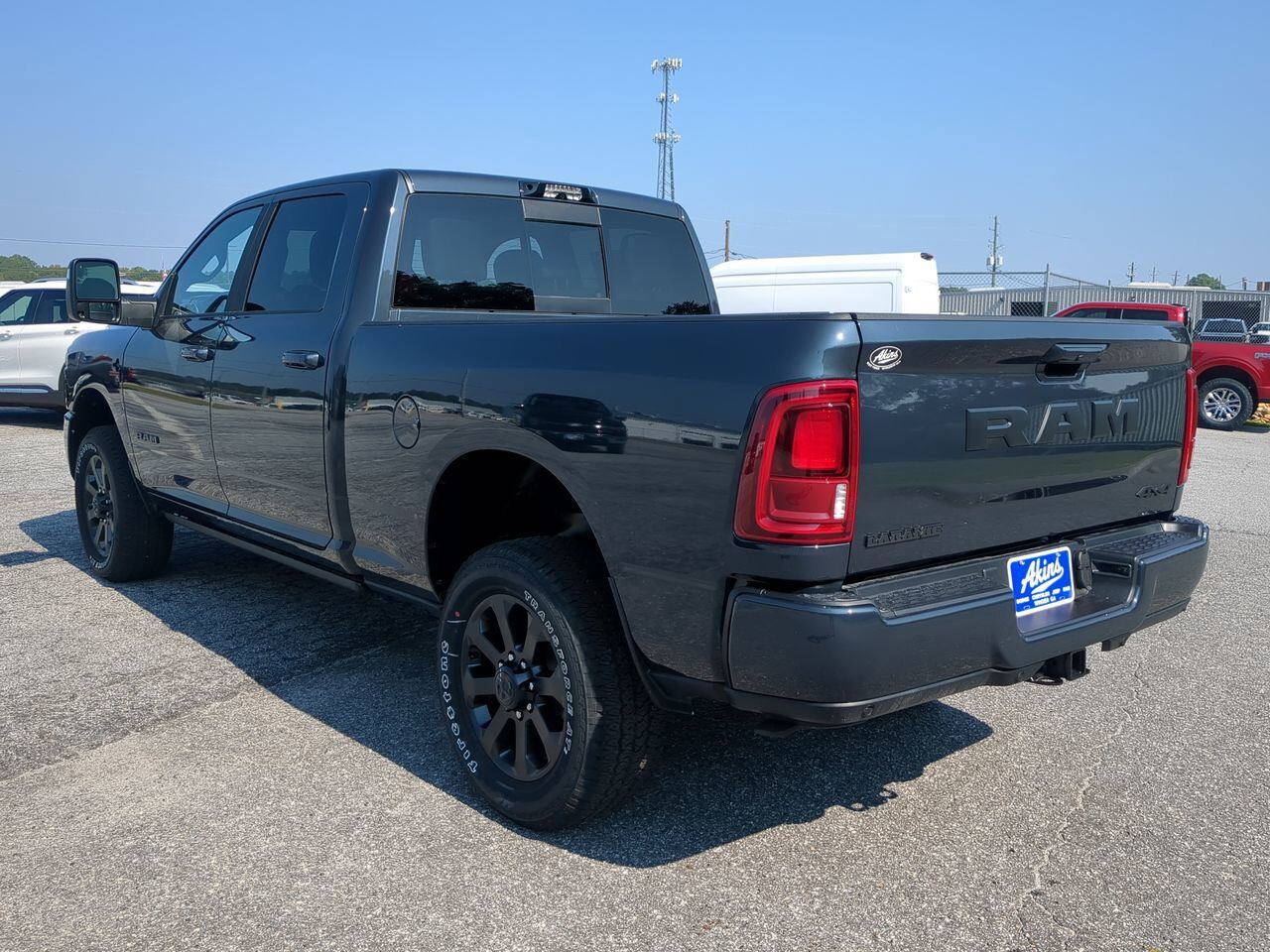 2026 Ram 2500 Laramie Winder GA