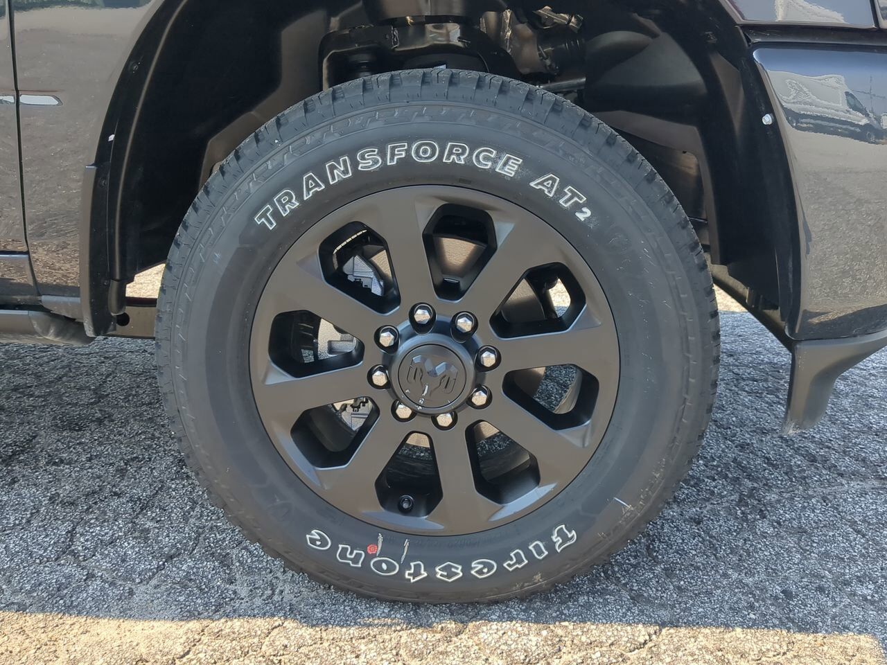 2026 Ram 2500 Laramie Winder GA