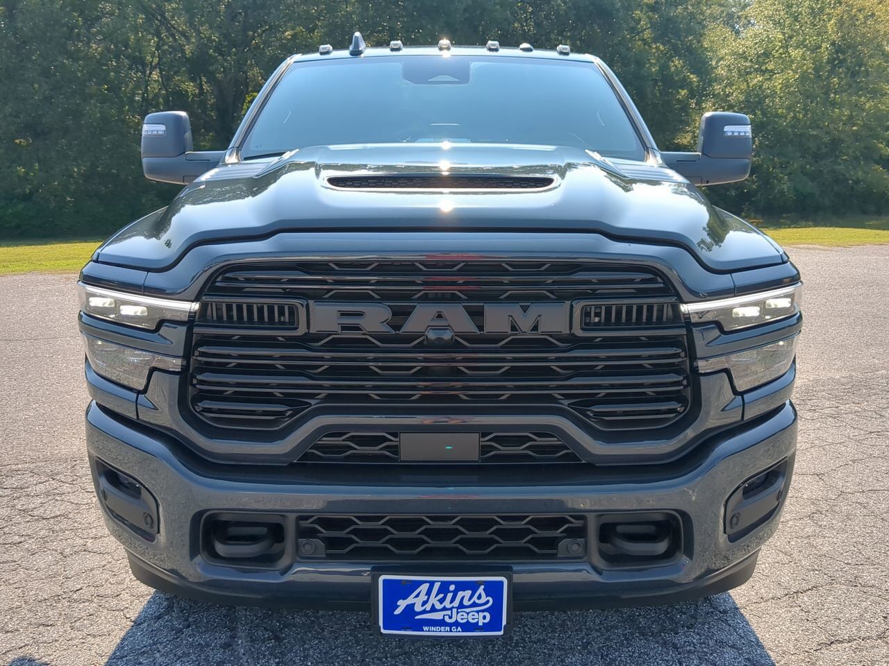 2026 Ram 2500 Laramie Winder GA