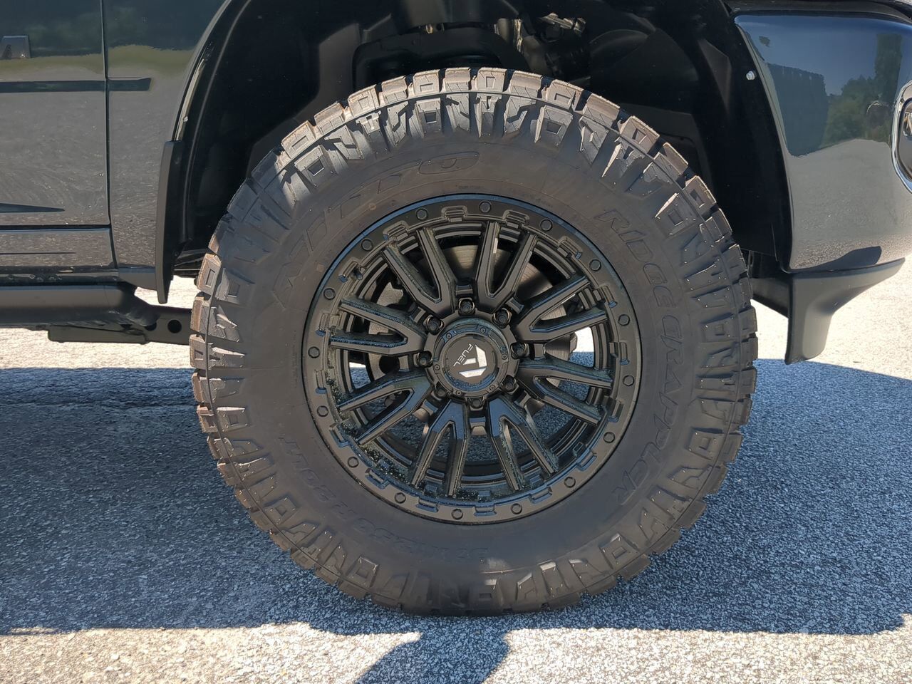 2026 Ram 2500 Laramie Winder GA