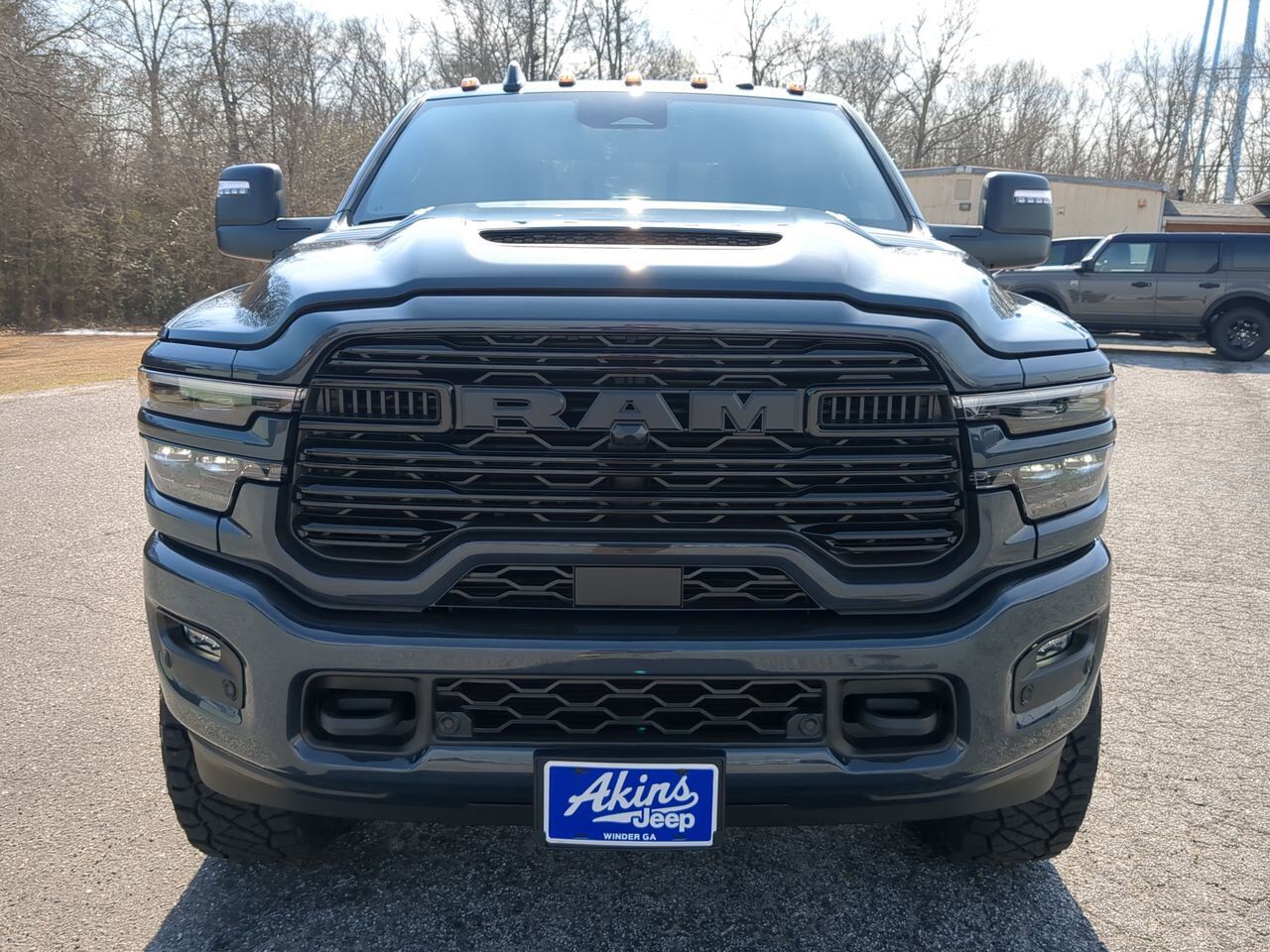 2026 Ram 2500 Laramie Winder GA