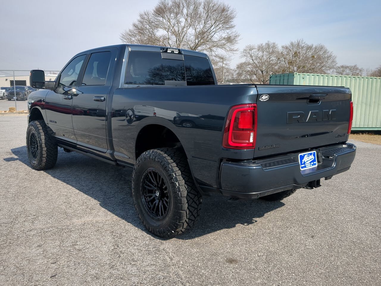 2026 Ram 2500 Laramie Winder GA