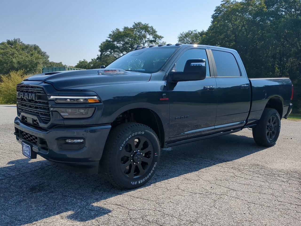 2026 Ram 2500 Laramie Winder GA