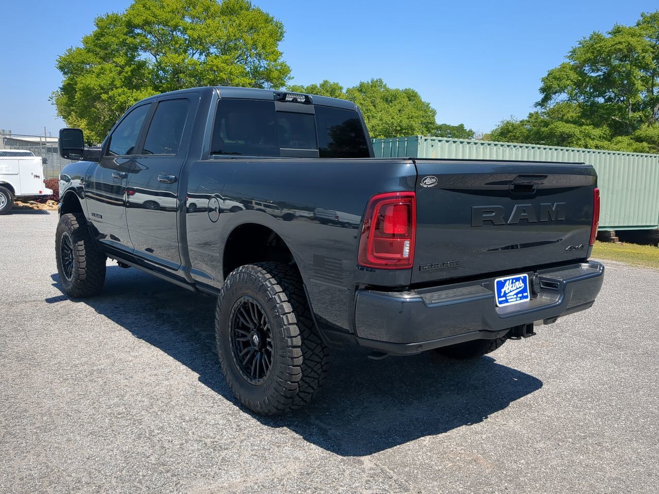 2026 Ram 2500 Laramie Winder GA