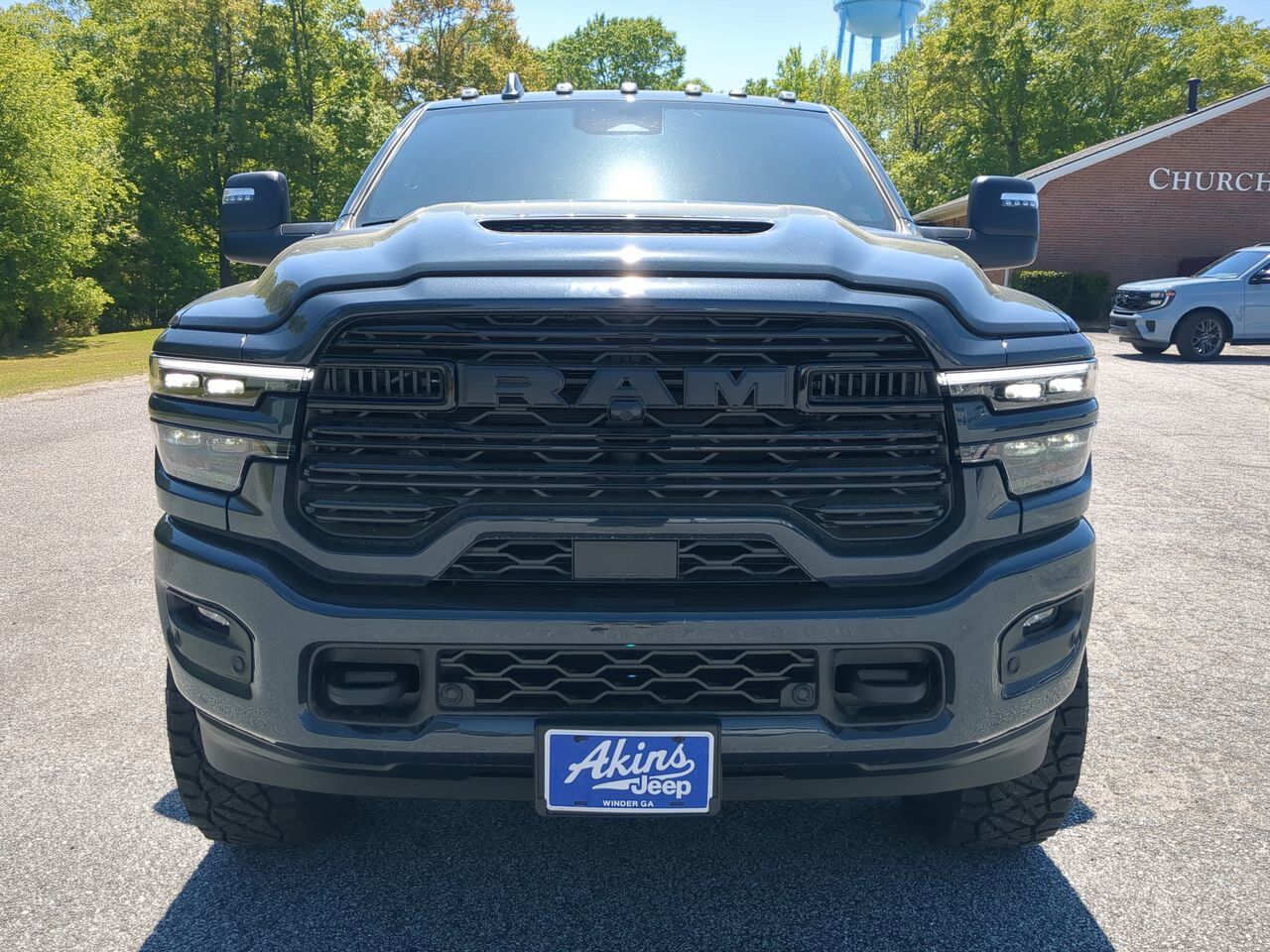 2026 Ram 2500 Laramie Winder GA