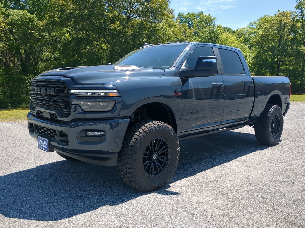2026 Ram 2500 Laramie Winder GA