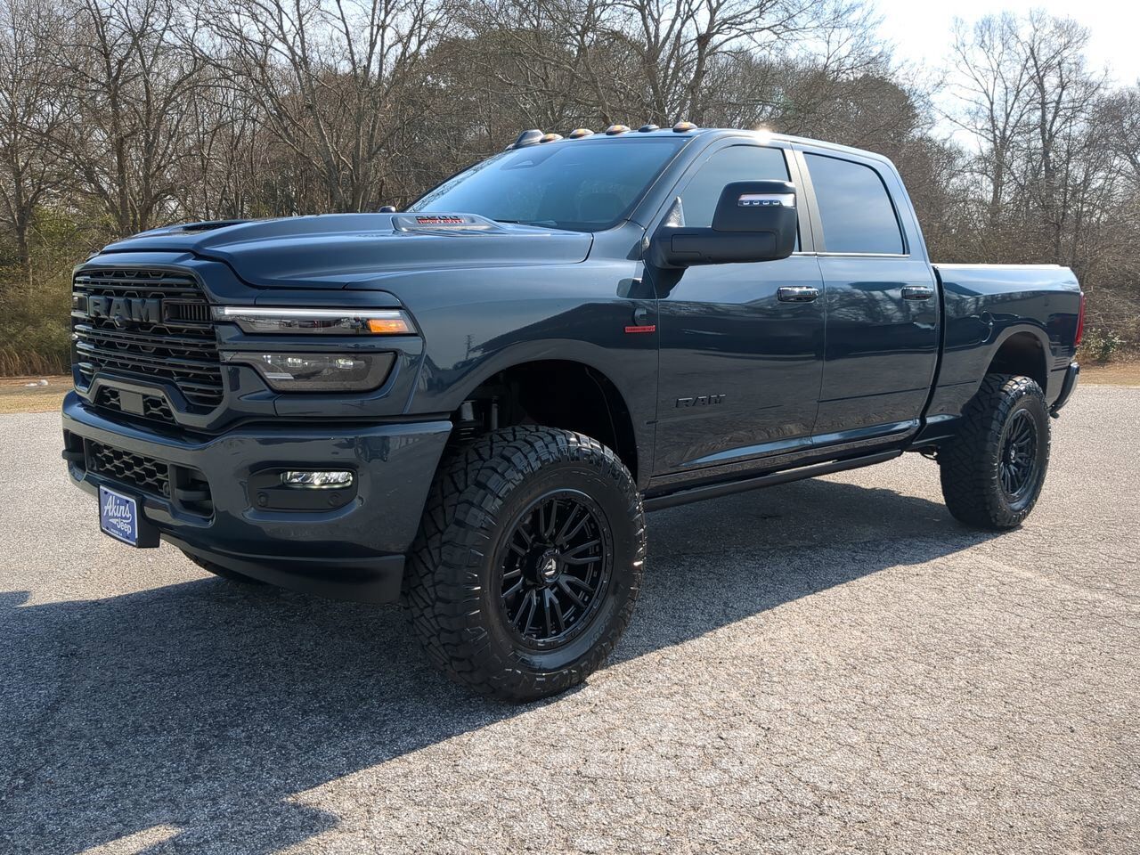 2026 Ram 2500 Laramie Winder GA