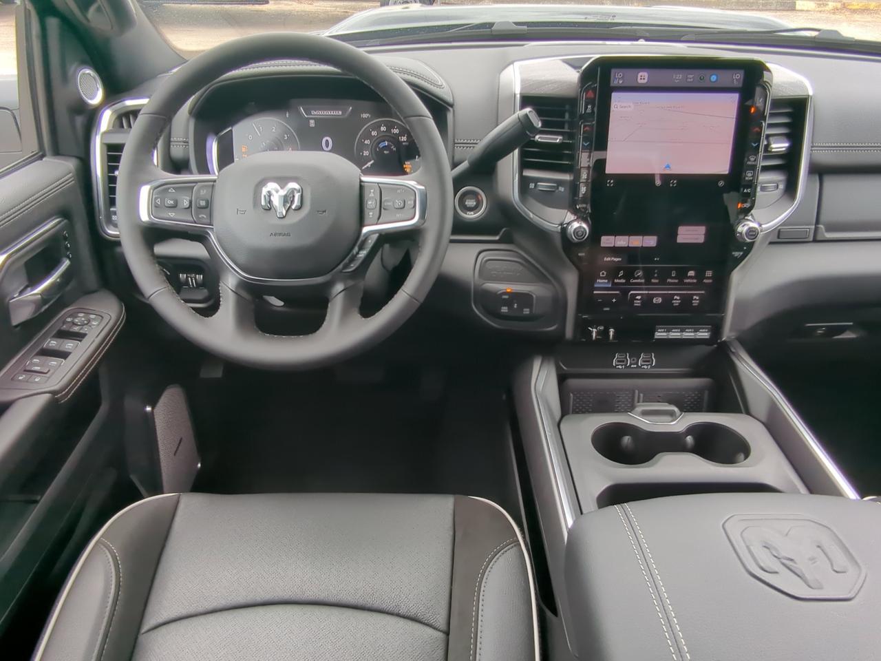 2026 Ram 2500 Laramie Winder GA