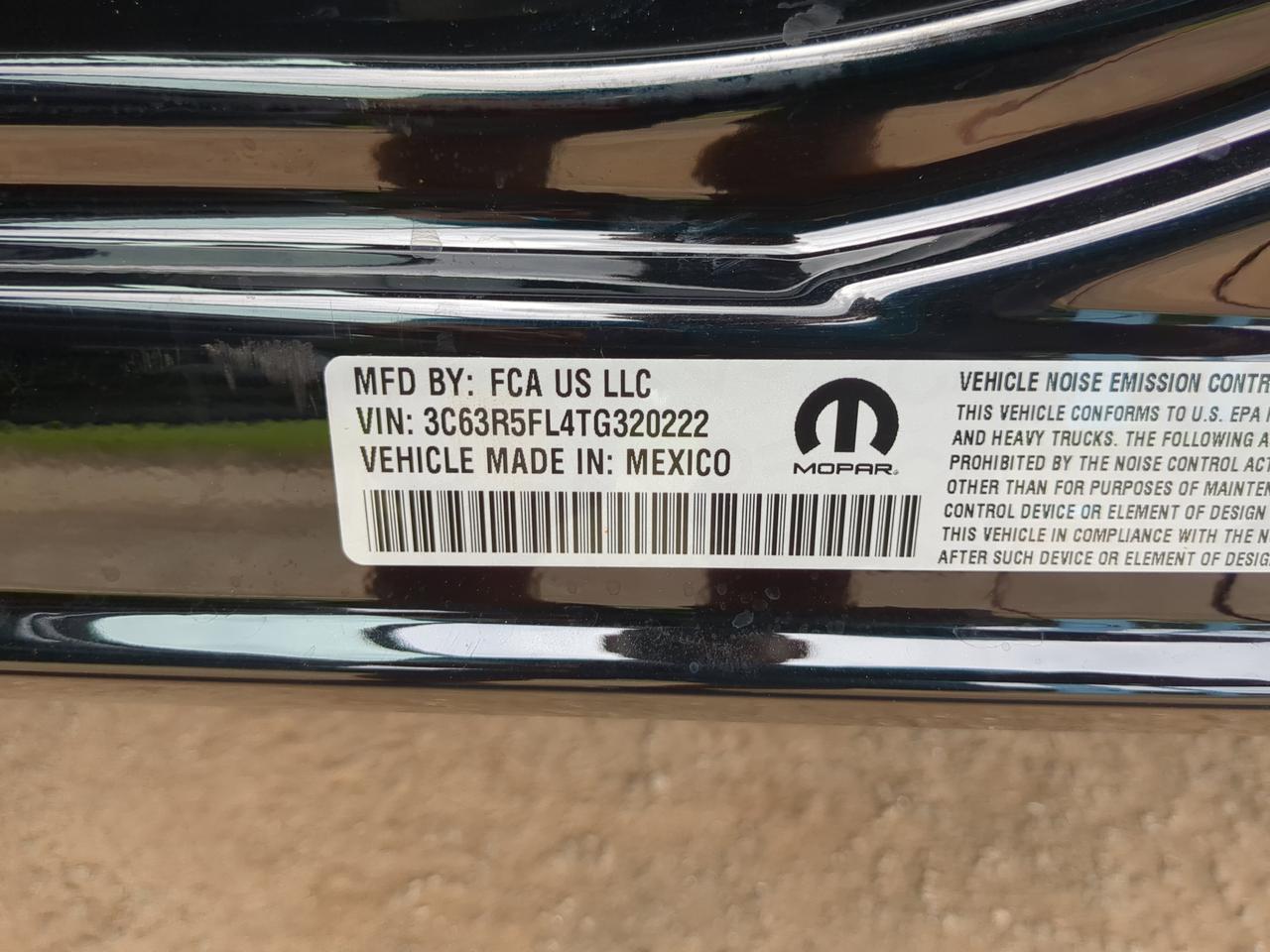 2026 Ram 2500 Laramie Winder GA