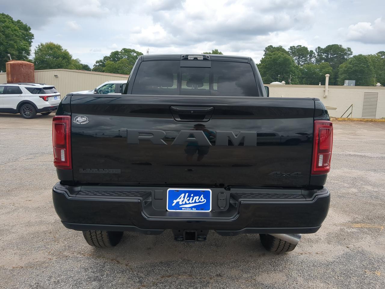 2026 Ram 2500 Laramie Winder GA