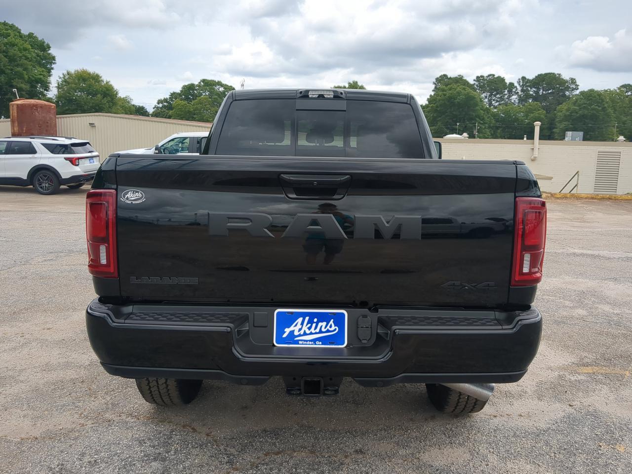 2026 Ram 2500 Laramie Winder GA
