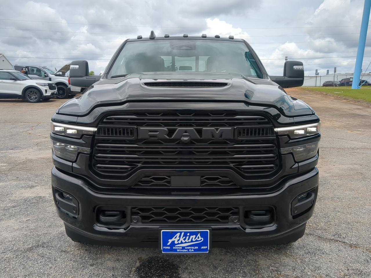 2026 Ram 2500 Laramie Winder GA