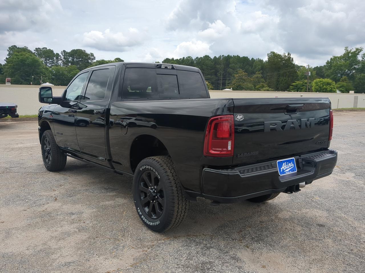 2026 Ram 2500 Laramie Winder GA