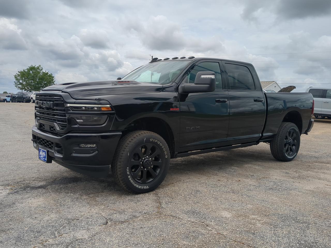 2026 Ram 2500 Laramie Winder GA