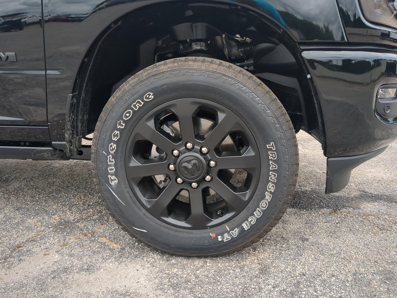2026 Ram 2500 Laramie Winder GA