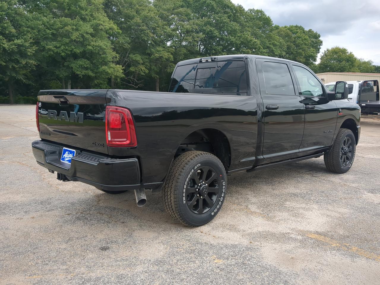 2026 Ram 2500 Laramie Winder GA