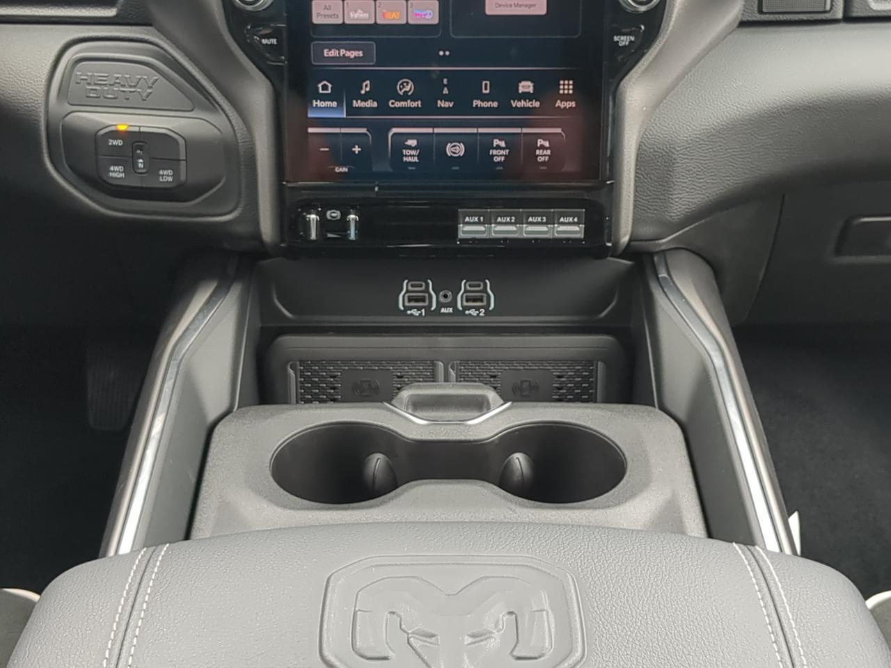 2026 Ram 2500 Laramie Winder GA