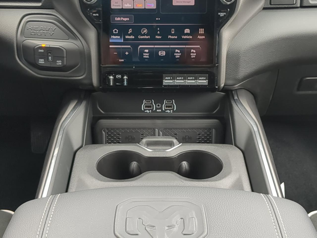 2026 Ram 2500 Laramie Winder GA