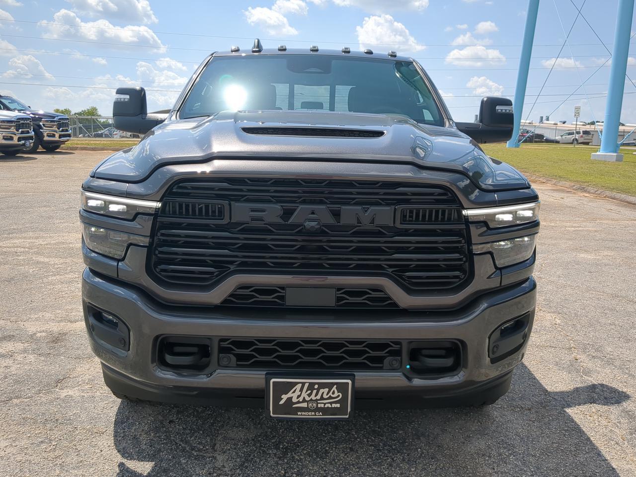 2026 Ram 2500 Laramie Winder GA