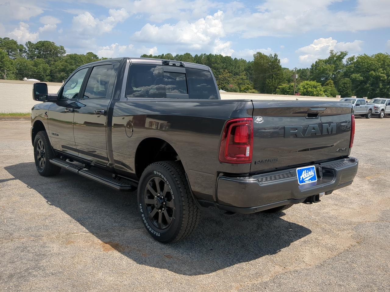 2026 Ram 2500 Laramie Winder GA
