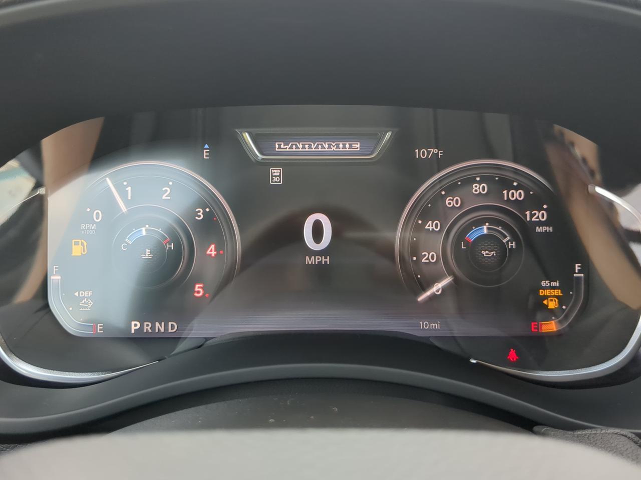 2026 Ram 2500 Laramie Winder GA