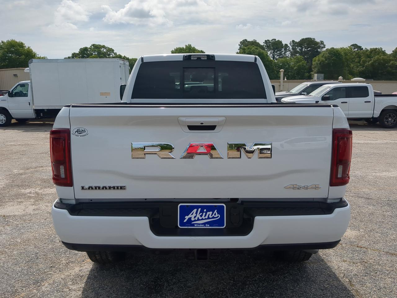 2026 Ram 2500 Laramie Winder GA
