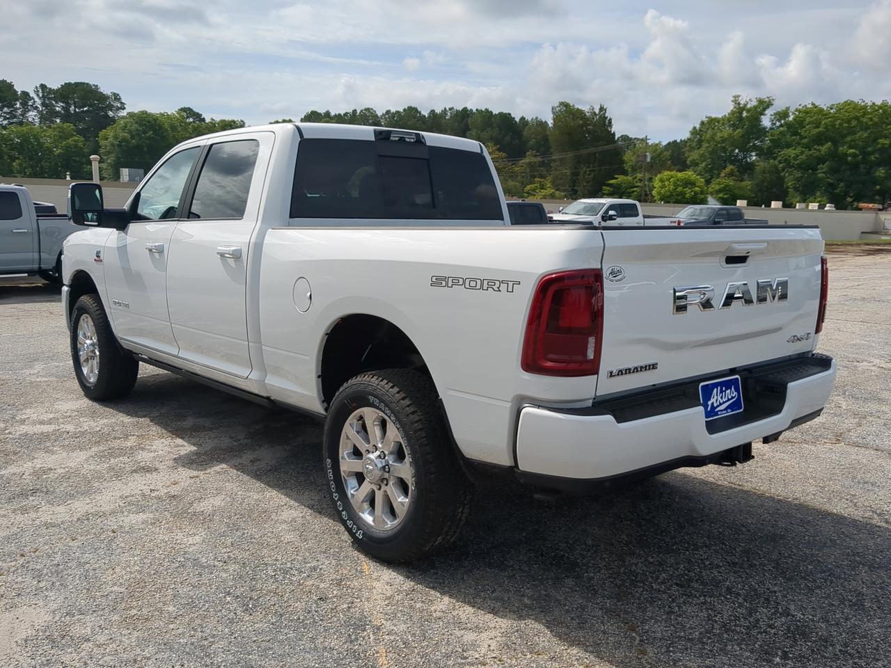 2026 Ram 2500 Laramie Winder GA
