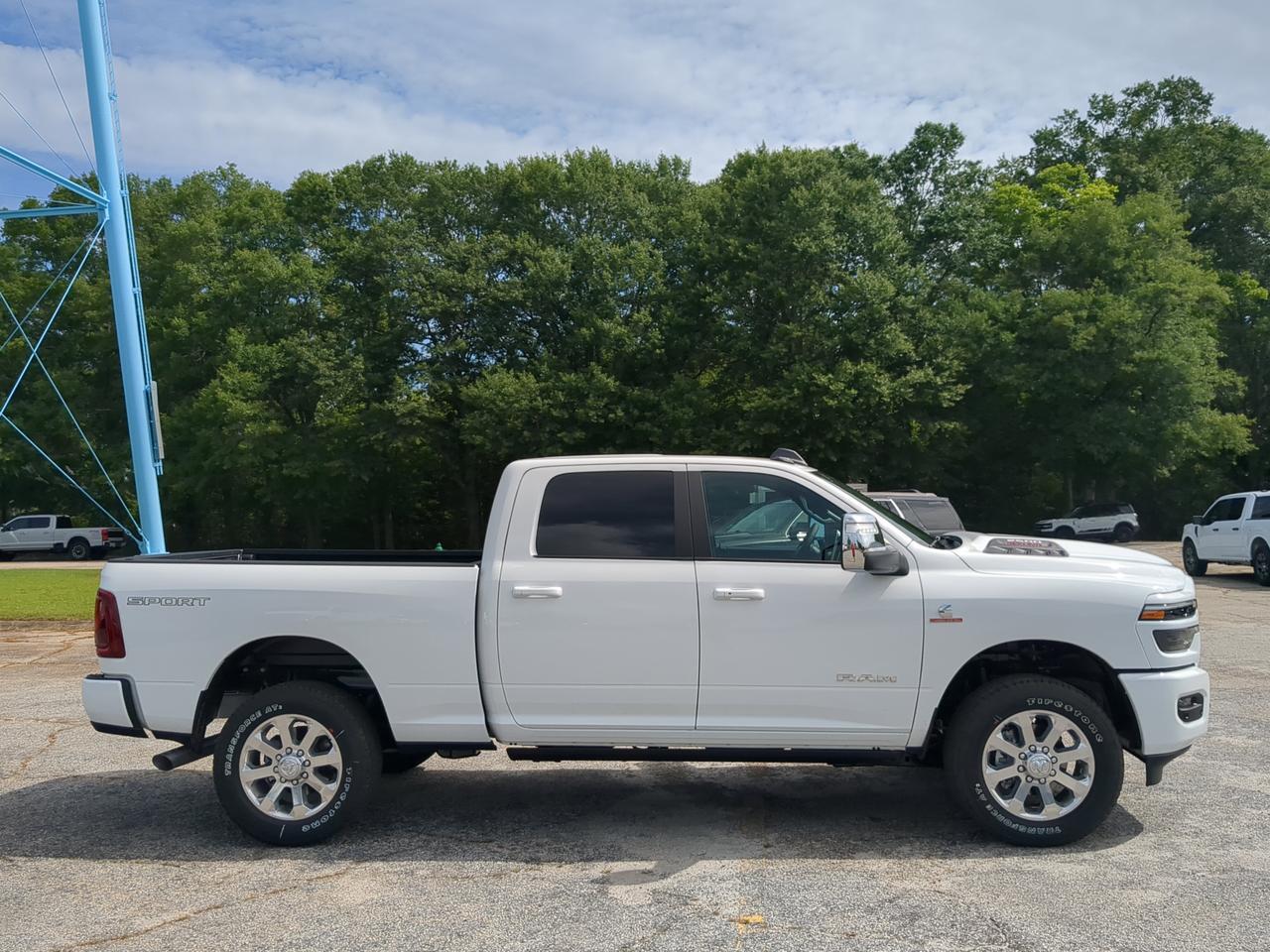 2026 Ram 2500 Laramie Winder GA