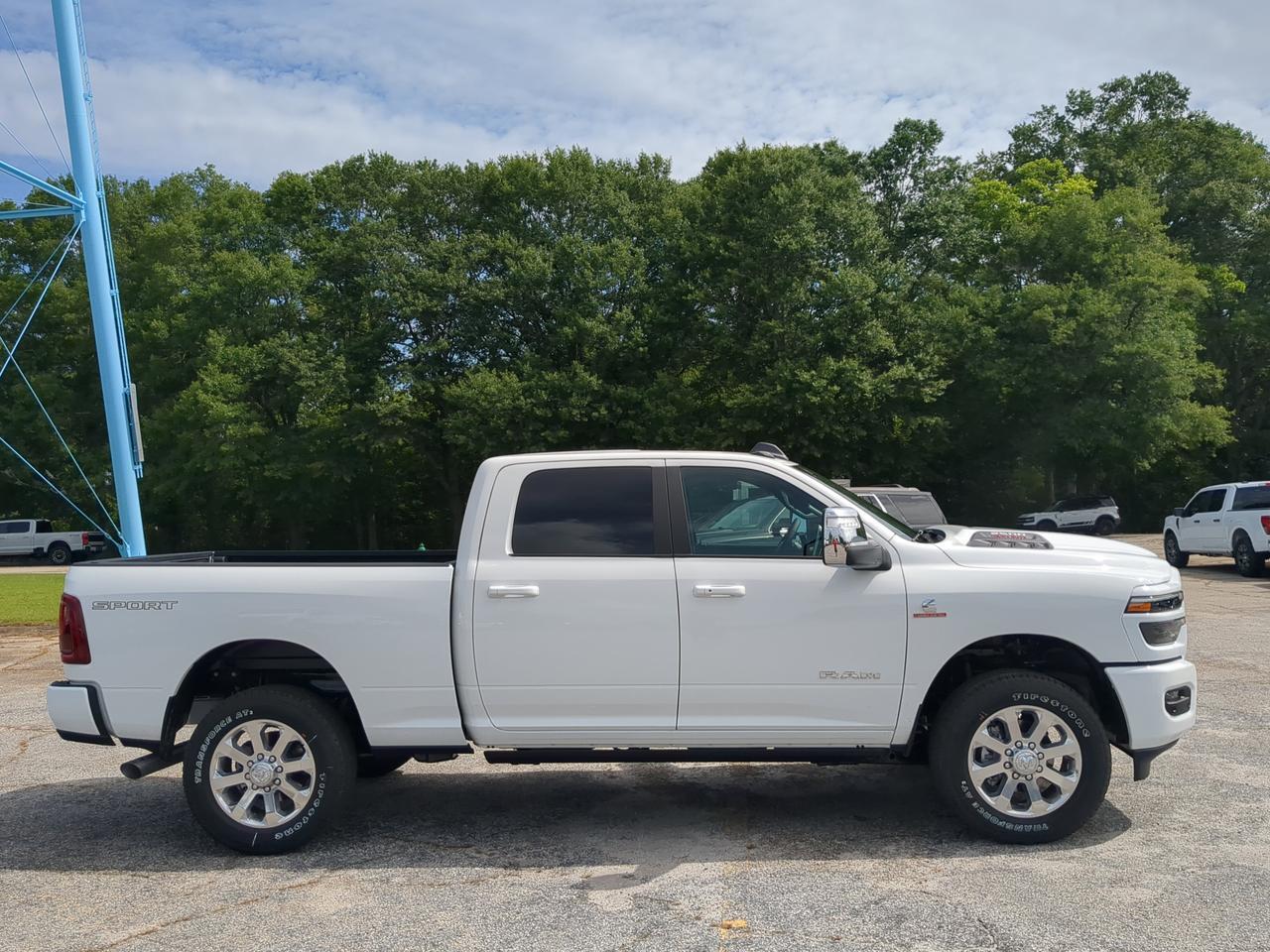 2026 Ram 2500 Laramie