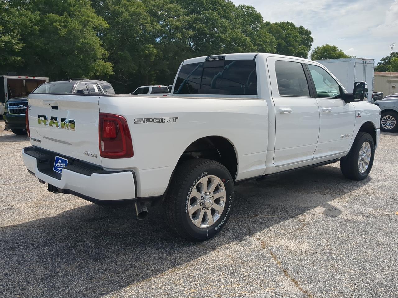 2026 Ram 2500 Laramie Winder GA