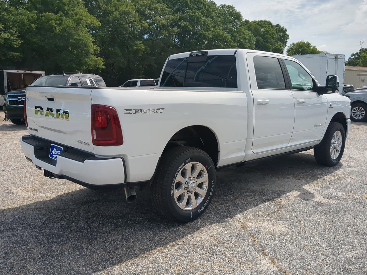 2026 Ram 2500 Laramie Winder GA