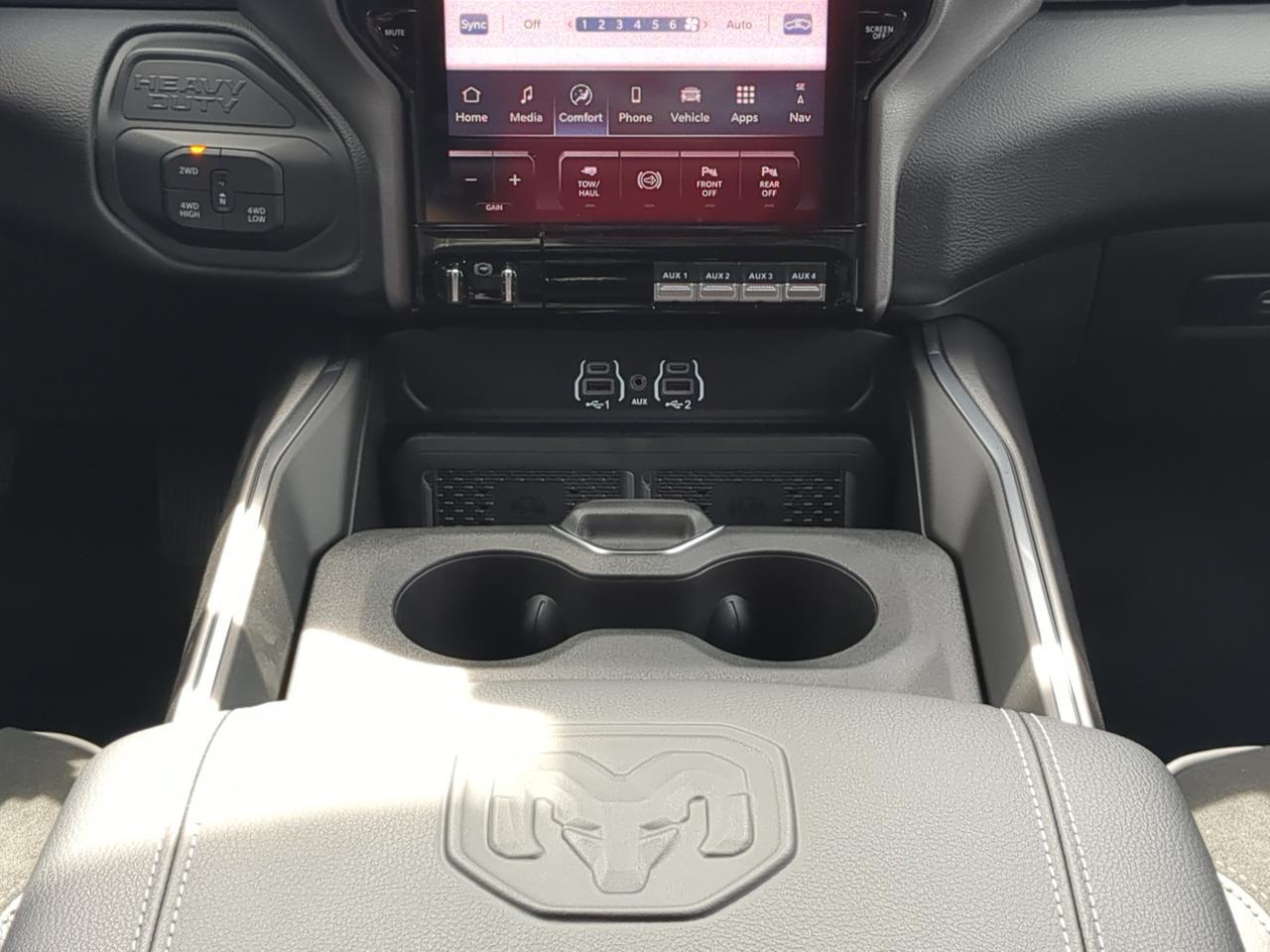 2026 Ram 2500 Laramie Winder GA