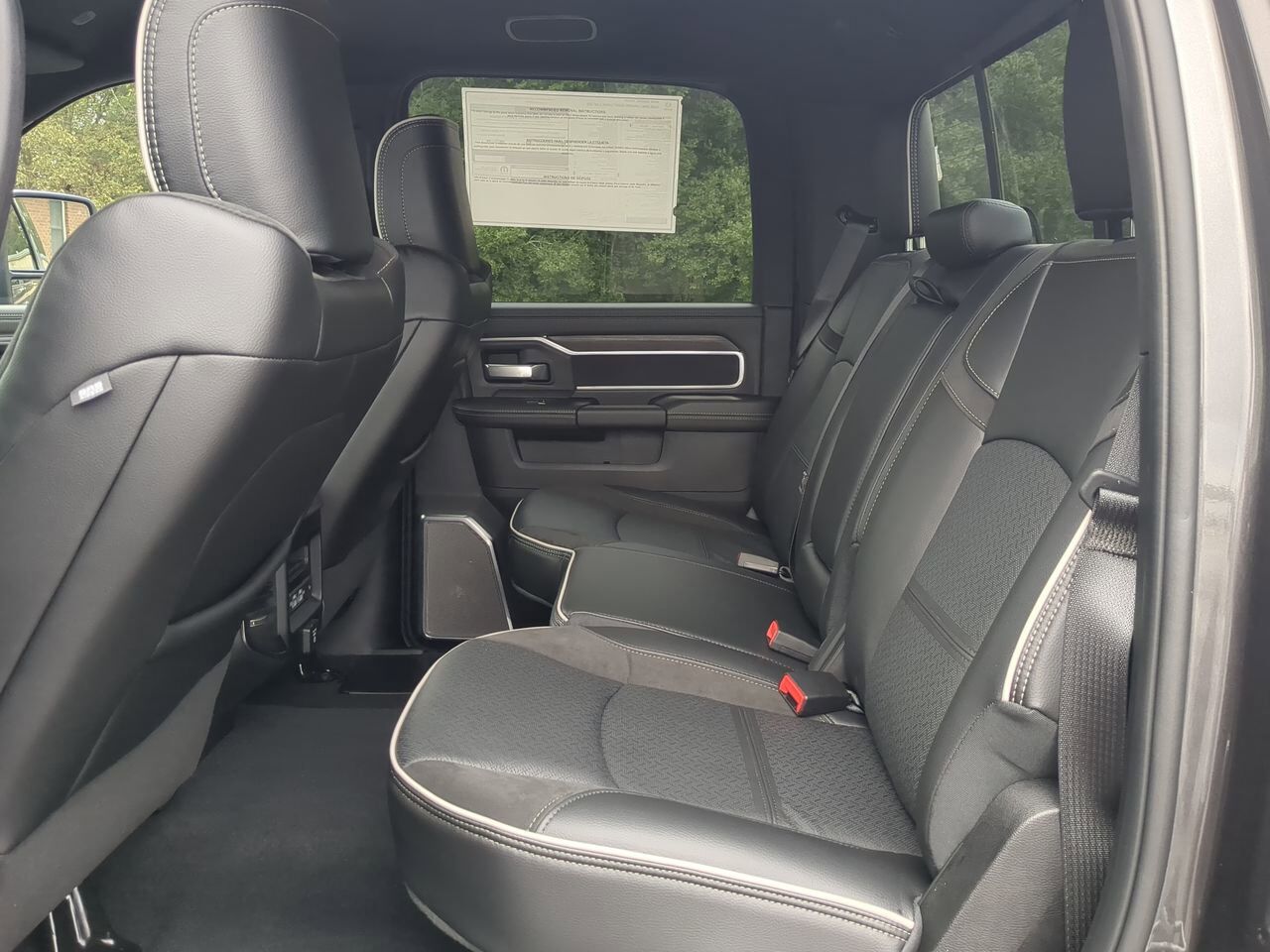 2026 Ram 2500 Laramie Winder GA