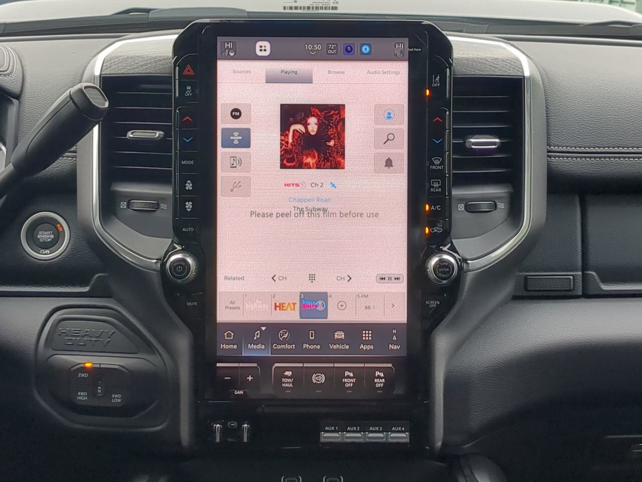 2026 Ram 2500 Laramie Winder GA