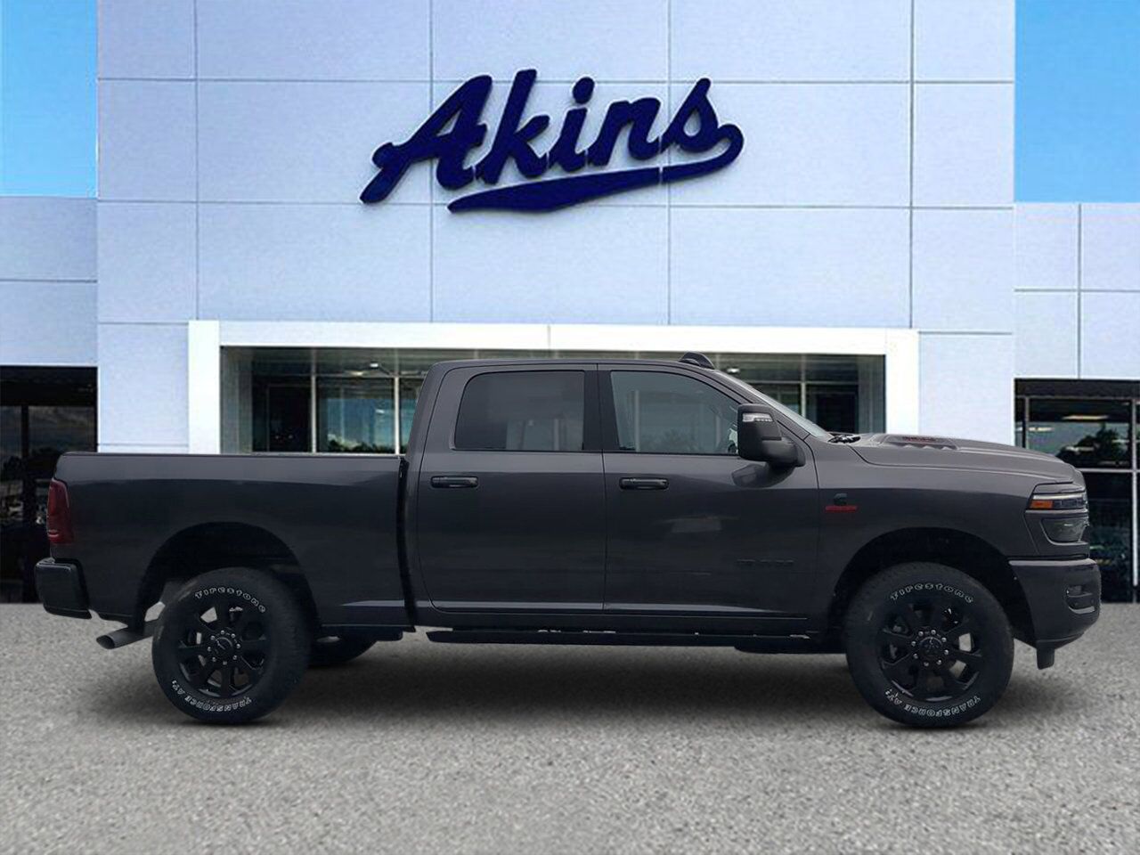 2026 Ram 2500 Laramie Winder GA