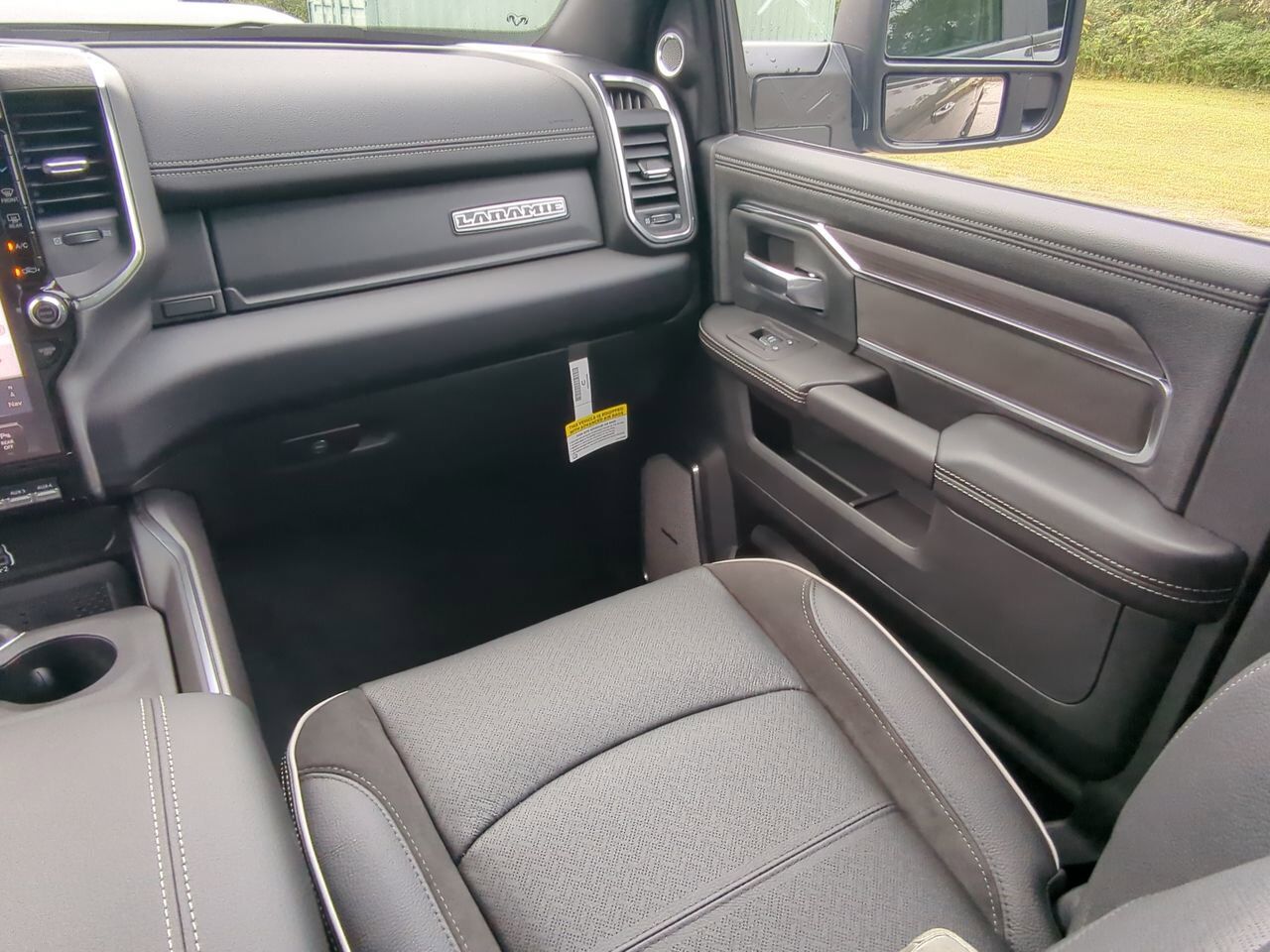 2026 Ram 2500 Laramie Winder GA