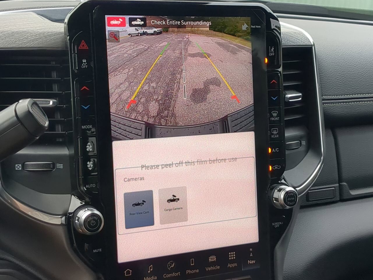 2026 Ram 2500 Laramie Winder GA