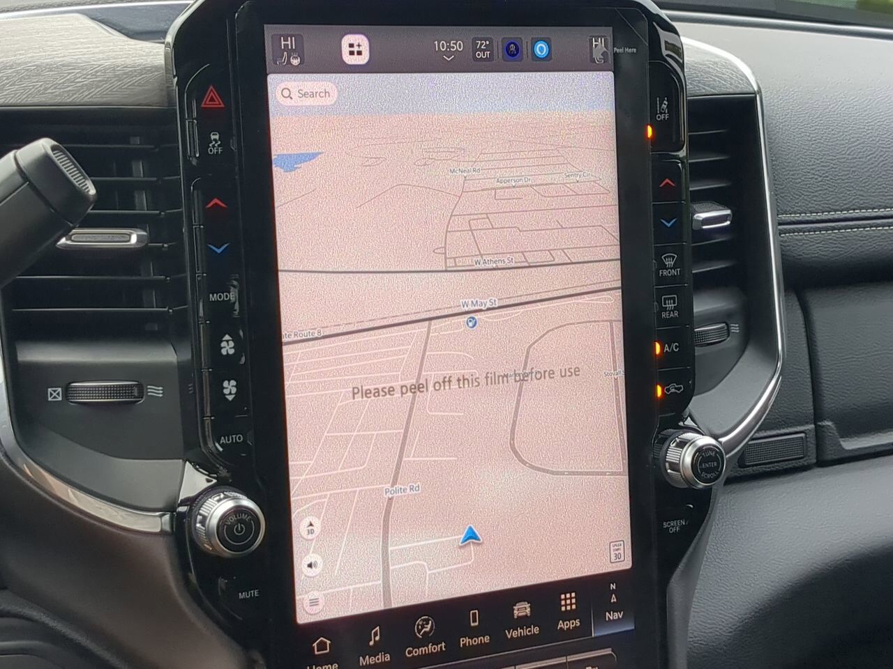 2026 Ram 2500 Laramie Winder GA