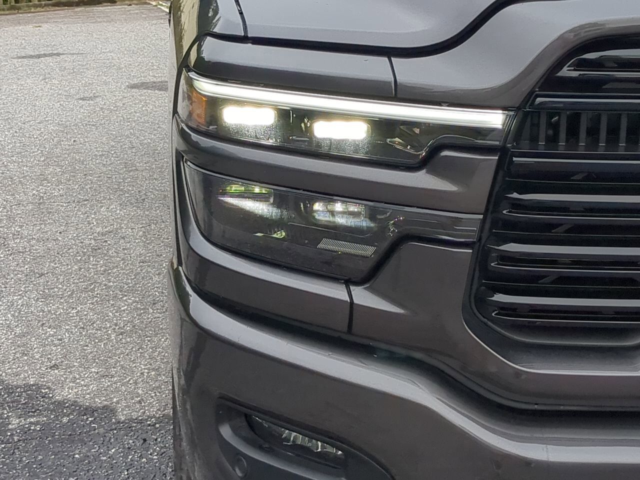 2026 Ram 2500 Laramie Winder GA