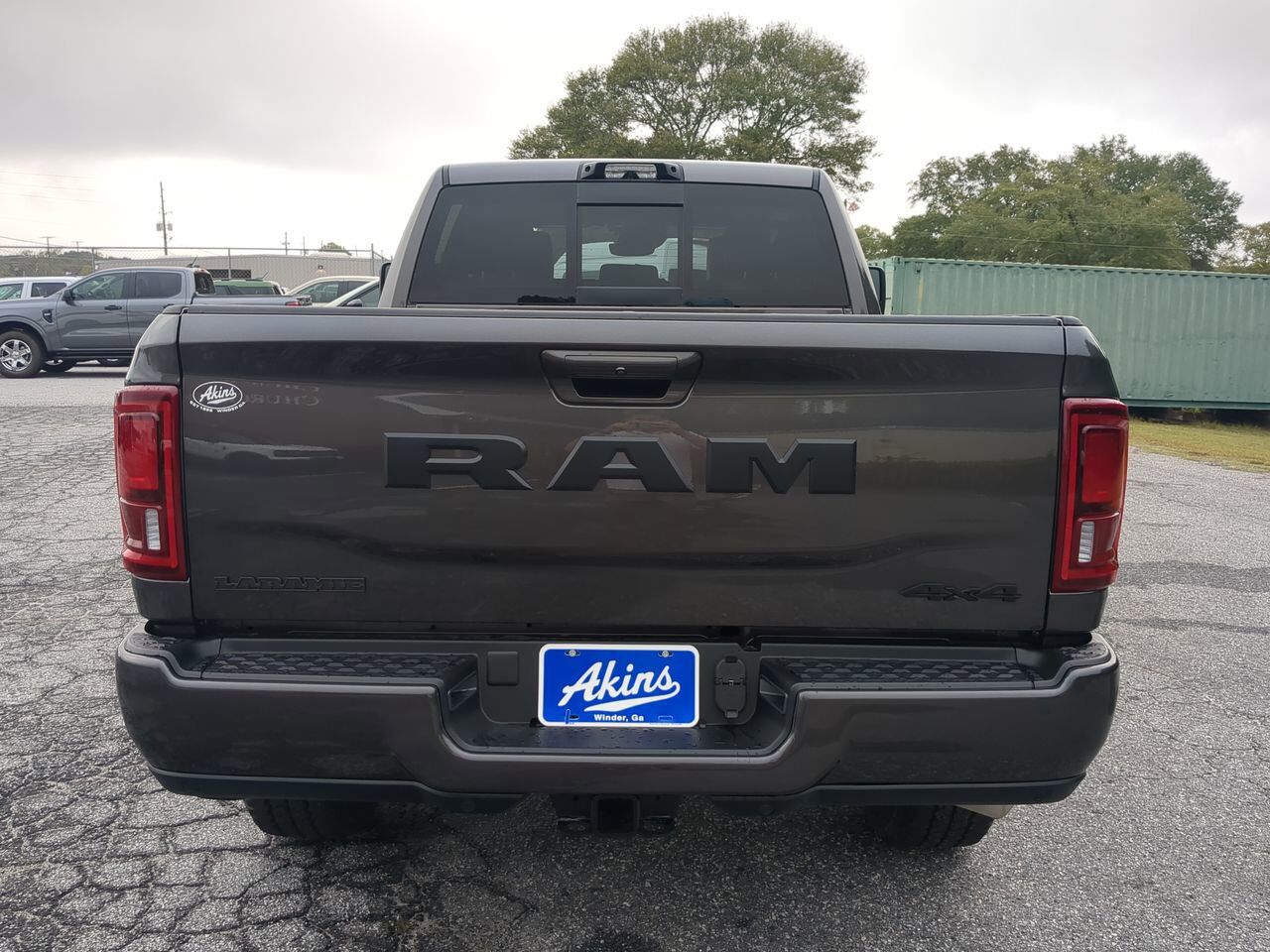 2026 Ram 2500 Laramie Winder GA