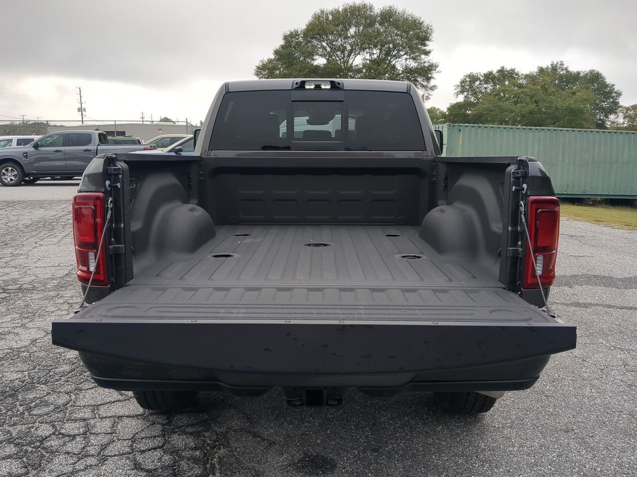2026 Ram 2500 Laramie Winder GA
