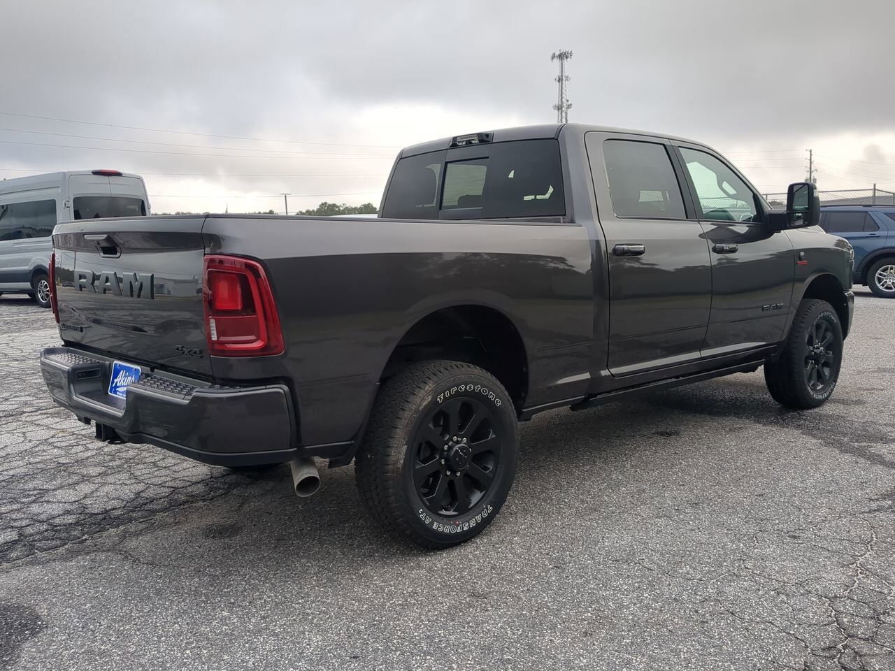 2026 Ram 2500 Laramie Winder GA