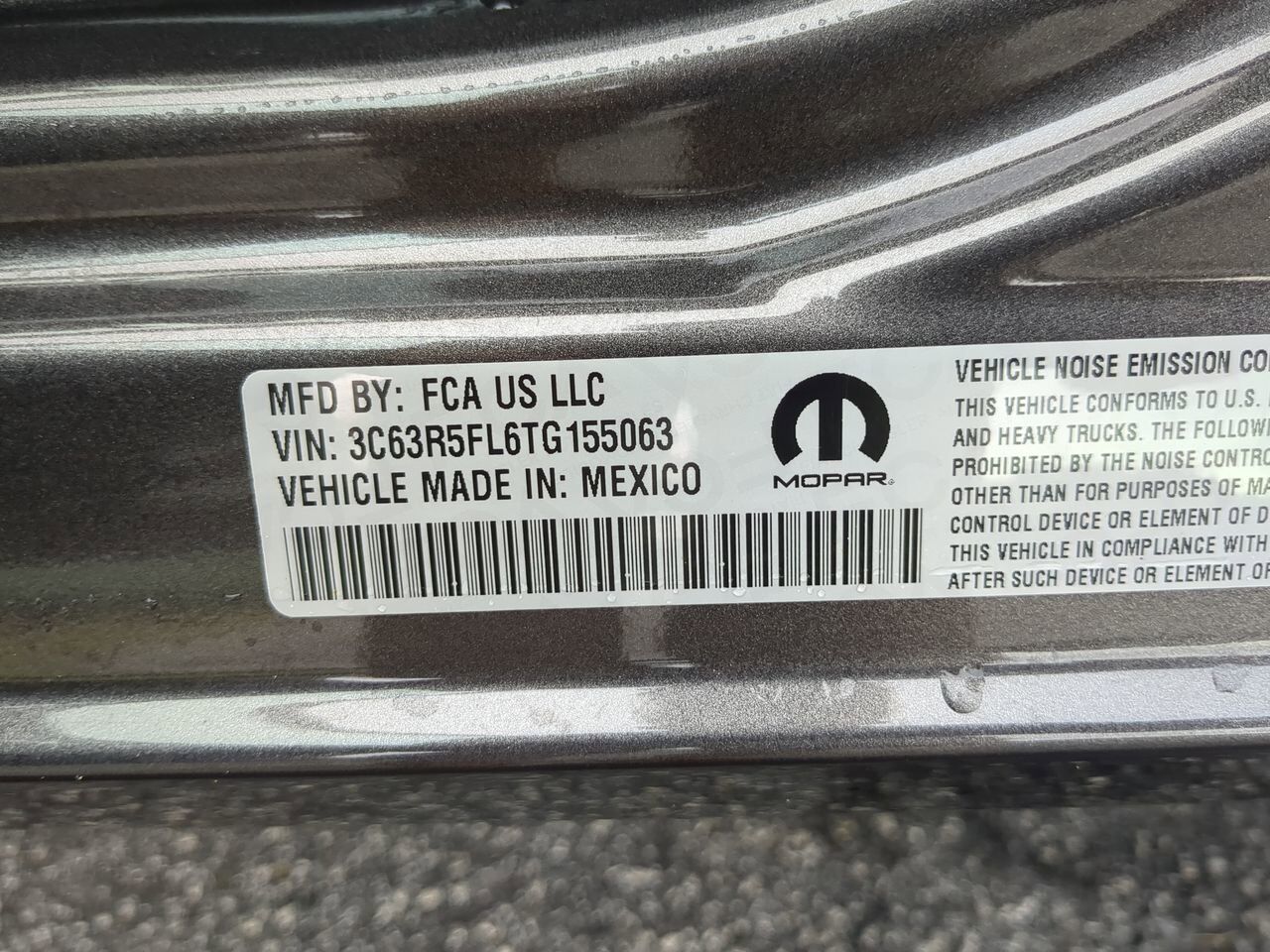 2026 Ram 2500 Laramie Winder GA